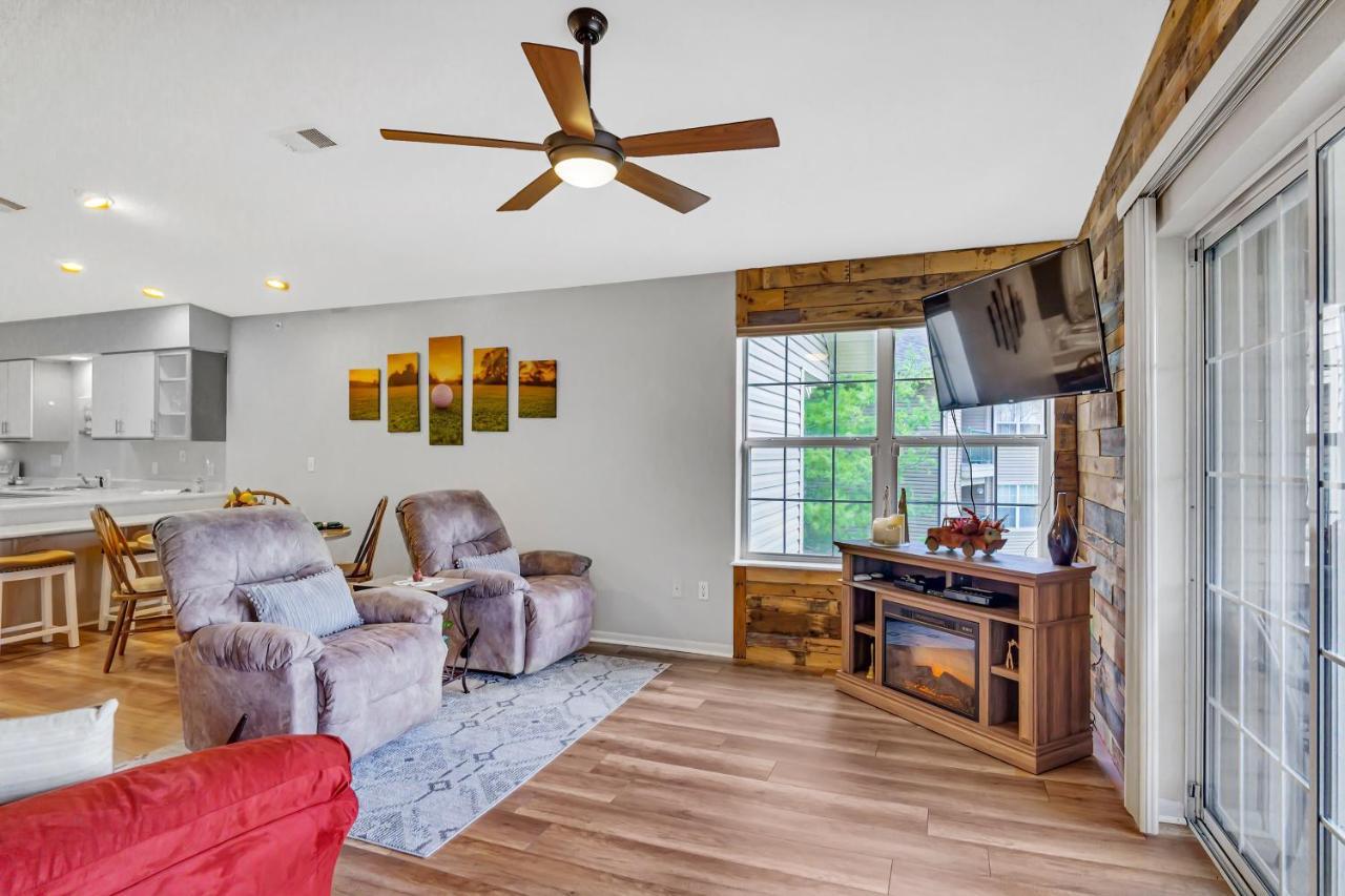 Fairway Heights Condo Брэнсон Экстерьер фото