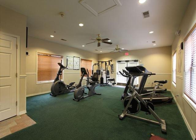 Fairway Heights Condo Брэнсон Экстерьер фото