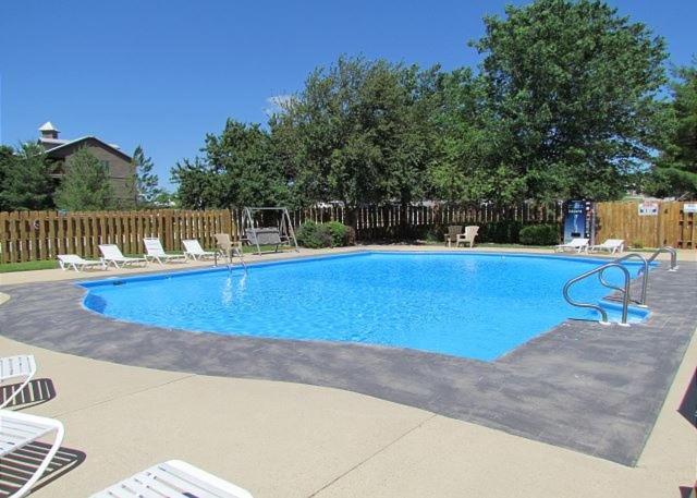 Fairway Heights Condo Брэнсон Экстерьер фото