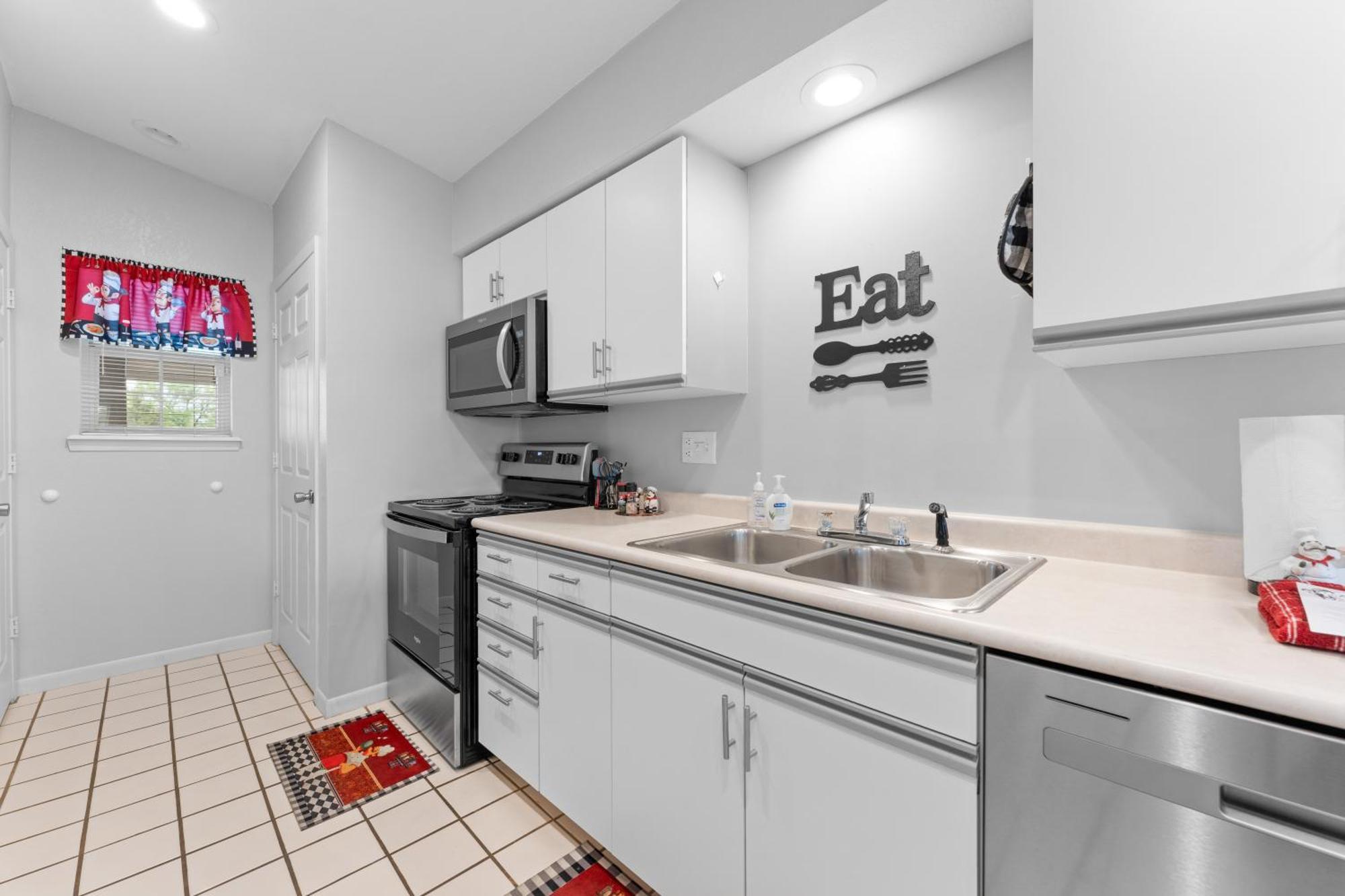 Fairway Heights Condo Брэнсон Экстерьер фото